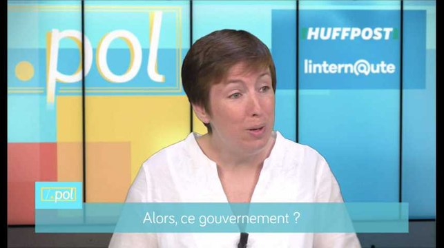 Caroline de Haas est l'invitée de .POL