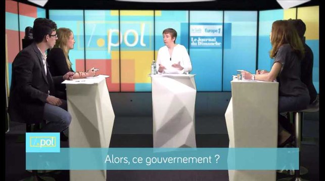 Caroline de Haas: sans ministère plein, il n'y a pas de politique ambitieuse sur le droit des femmes