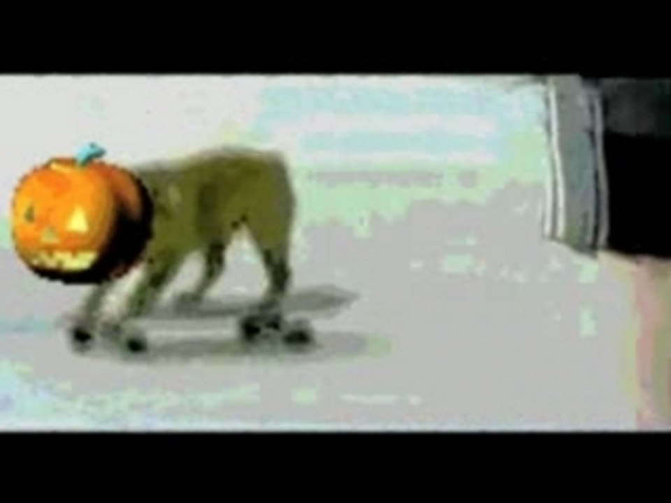 Trick For Treat!