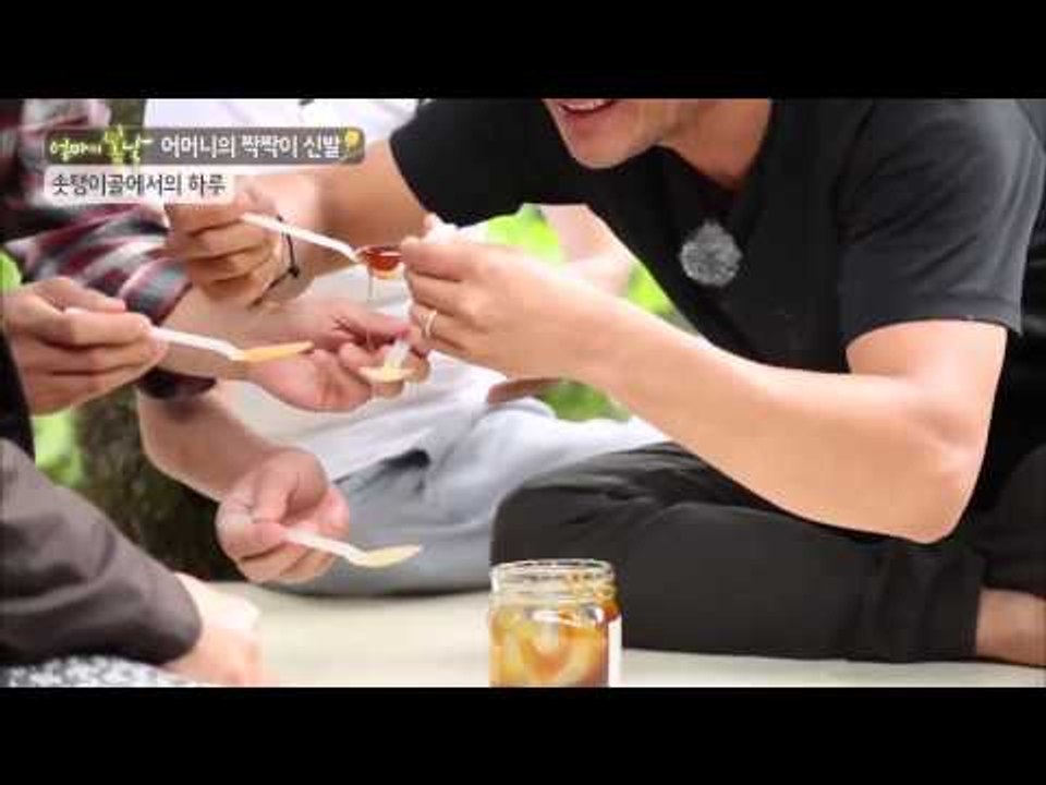 20년만에 열창하는 김민종 [엄마의 봄날] 11회 20150815