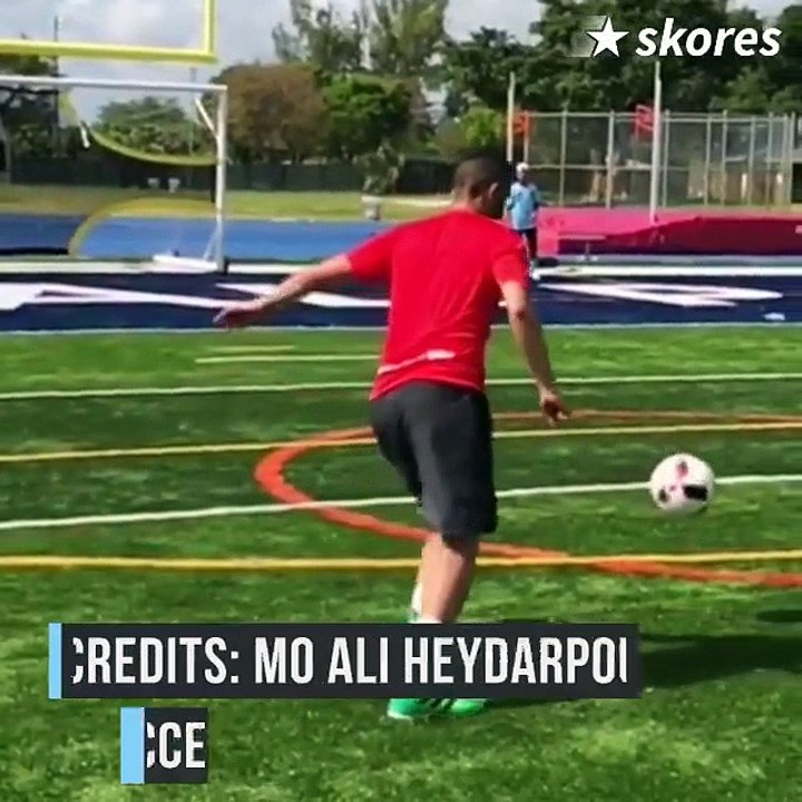 Training time! 