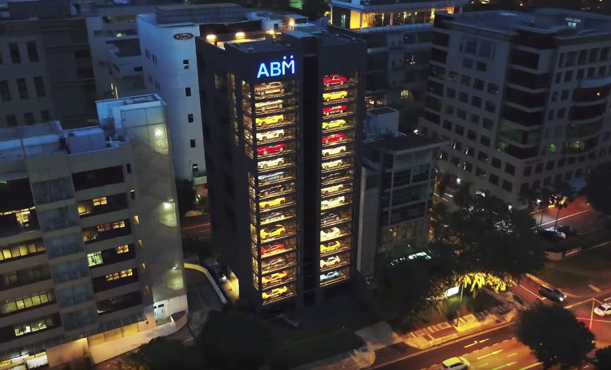 Ce distributeur d'un nouveau genre ne vend ni canettes, ni friandises !