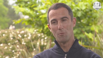 Golf - Armel Le Cléac'h, ambassadeur de la Ryder Cup