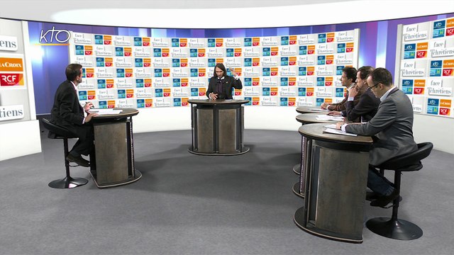 Cédric Villani - Il faut absolument lire Laudato Si du Pape François