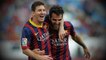 Fabregas' admiration for 'humble' great Messi