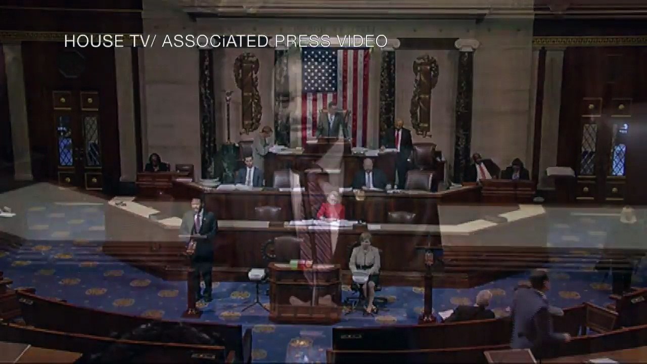 Congressman Al Green Calls for Impeachment of Trump