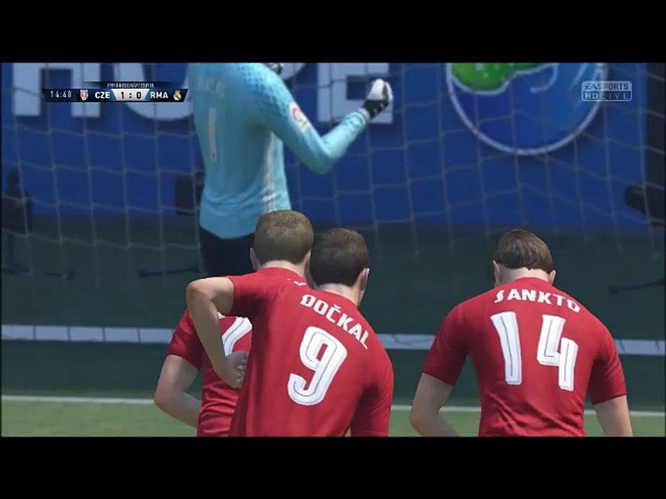 Tschechien 1-2 TSV Heimaterde 2017
