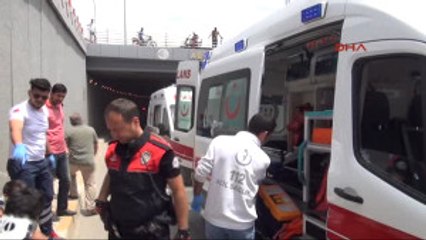 Şanlıurfa'da Otomobil Takla Attı: 2 Yaralı