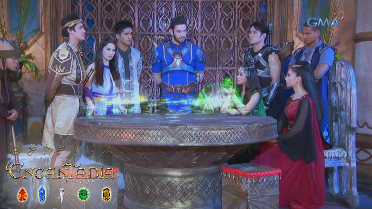Encantadia: Paghahanda sa malaking digmaan | Episode 217
