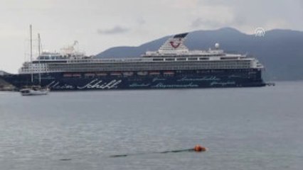 Bodrum'da Kruvaziyer Turizmi - Muğla