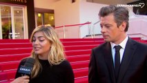 Benjamin Biolay et Louane reviennent sur leur duo - Festival de Cannes 2017