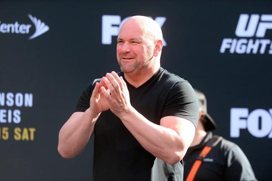 Dana White closing in on McGregor-Mayweather fight
