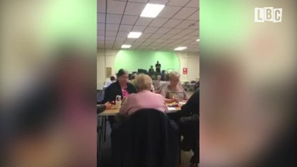 Ed Miliband Turns Bingo Caller While On Campaign Trail