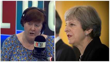 Callers Tells Shelagh: 'I Was Going To Vote Tory Until I Saw The Manifesto'