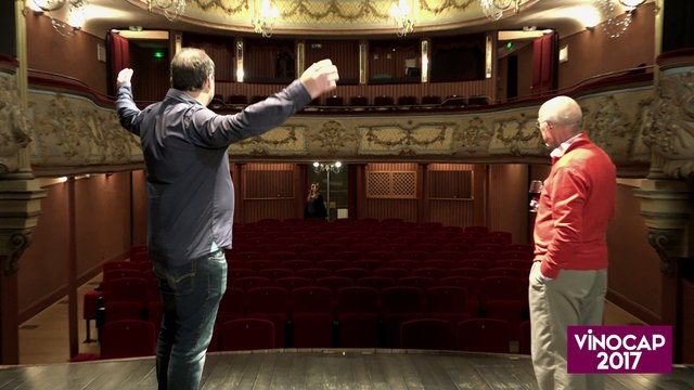 CAP D'AGDE - 2017 - Vinocap : la web série : 4 LE NEZ