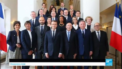 Gouvernement Macron : "Tous les ministres doivent soutenir les candidats de la majorité présidentielle"