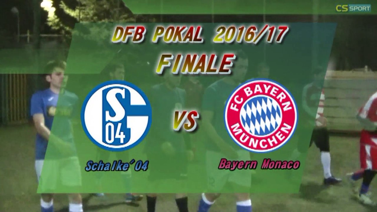 ''DFB Pokal 2016/17'' ---FINALE---
