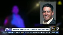 Mesa Councilman Ryan Winkle taking 'leave of absence' after alleged DUI