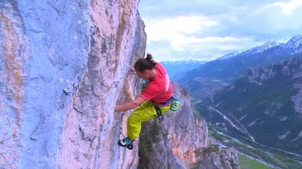 Destination Montagnes : Escalade en Queyras