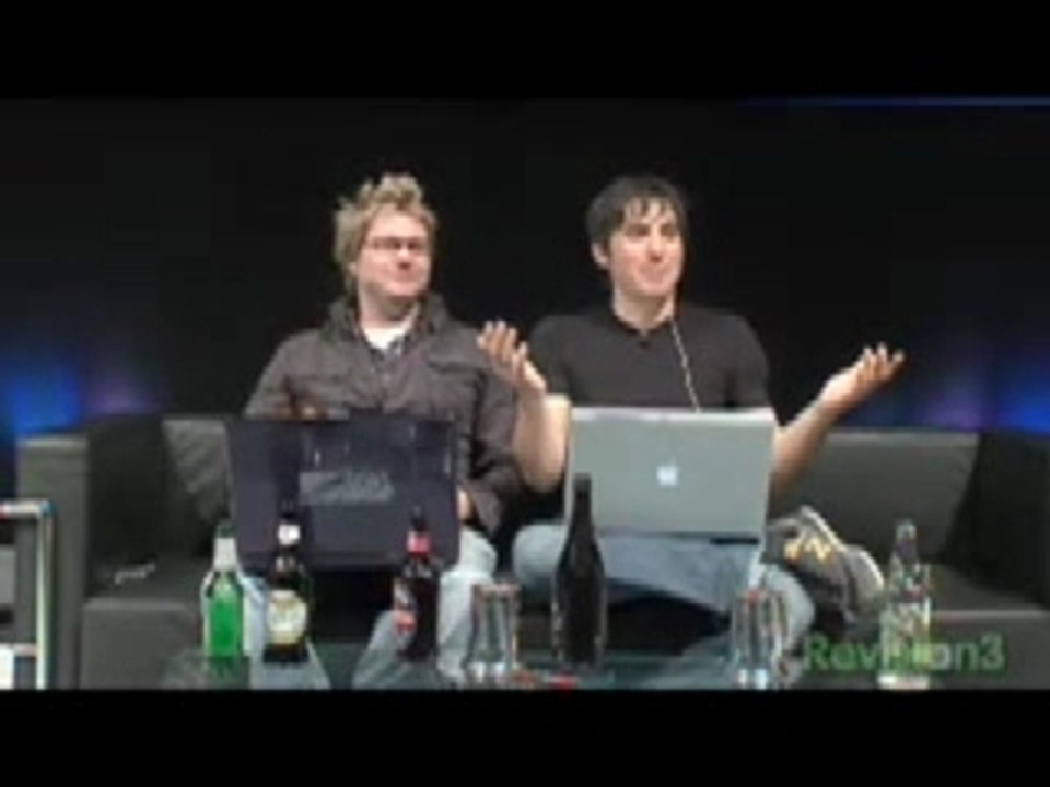 Diggnation London "K"