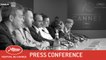 NELYUBOV (LOVELESS) - Press Conference - EV - Cannes 2017