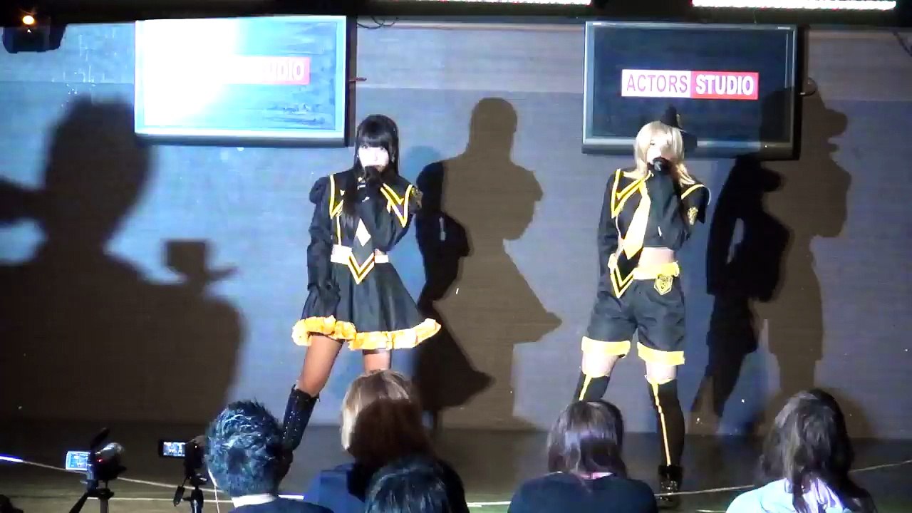 2014-05-31 ACTIVE ONE アクターズスタジオ ２部 part 2/2