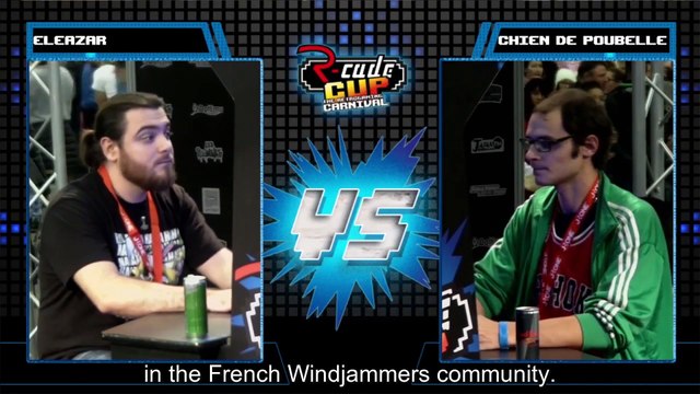Windjammers PS4 : Annonce de la Beta fermée