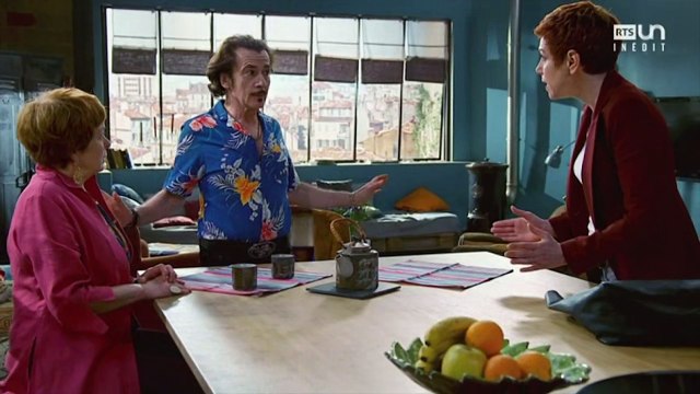 Samia Et Jean Paul Boher - 3281