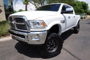 Dodge Ram 2500 Diesel Laramie 2013