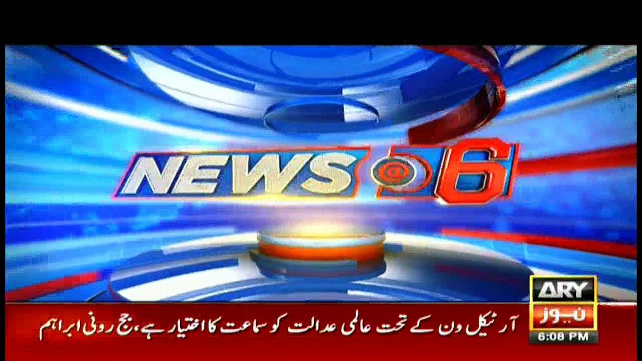 News @ 6 - 18th May 2017