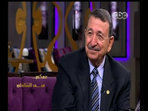 #معكم_منى_الشاذلي | لقاء خاص مع الدكتور مصطفى السيد مكتشف علاج السرطان بنانو الدهب | الجزء الثاني