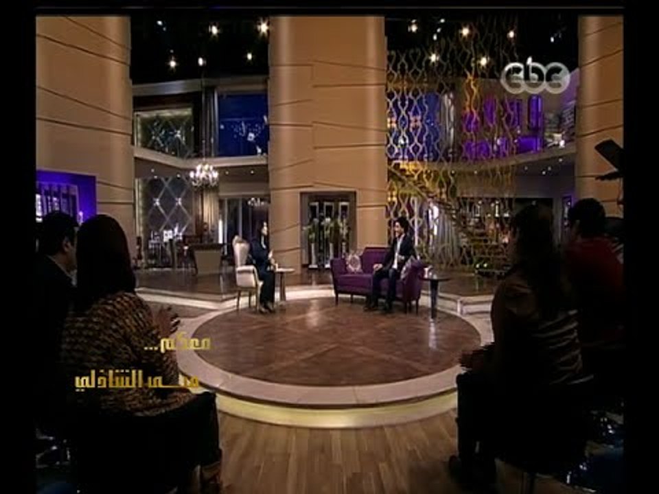 #معكم_منى_الشاذلي |  لقاء خاص مع نجم أراب أيدول أحمد جمال | الجزء الثاني