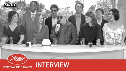 THE JURY - Interview - EV - Cannes 2017