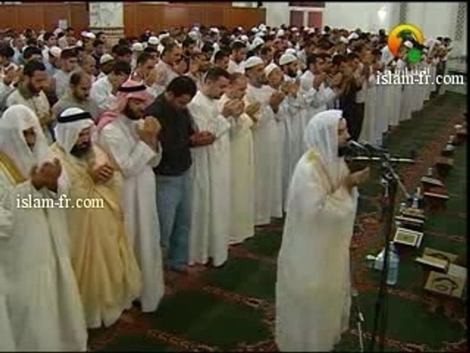 Du3a Al-Qunut by Shaikh Salah Bukhatir [1428/2007]