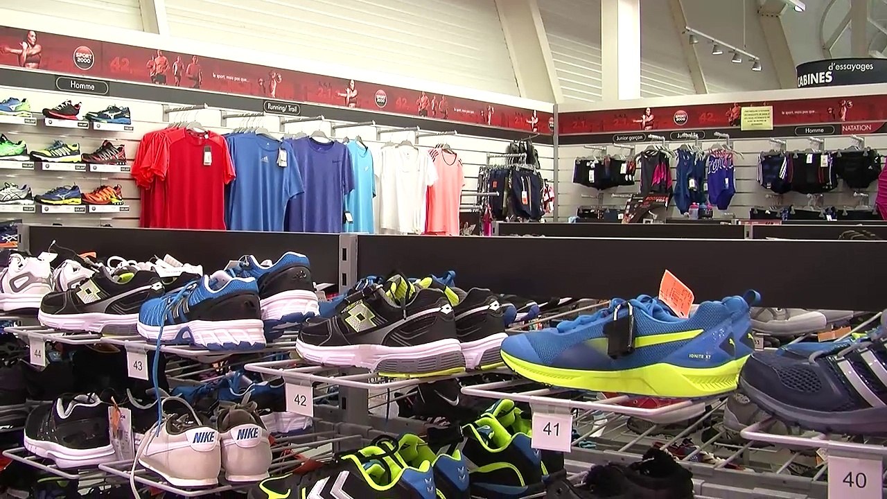 D!CI TV : Gap : À la découverte de "Sport 2000", membre de l'association Gap Sud