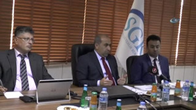 Sgk Emekli Hizmetleri Genel Müdürü İsmail Yılmaz: İş Sağlığı ve Güvenliği Seferberliğiyle Ölümlü...