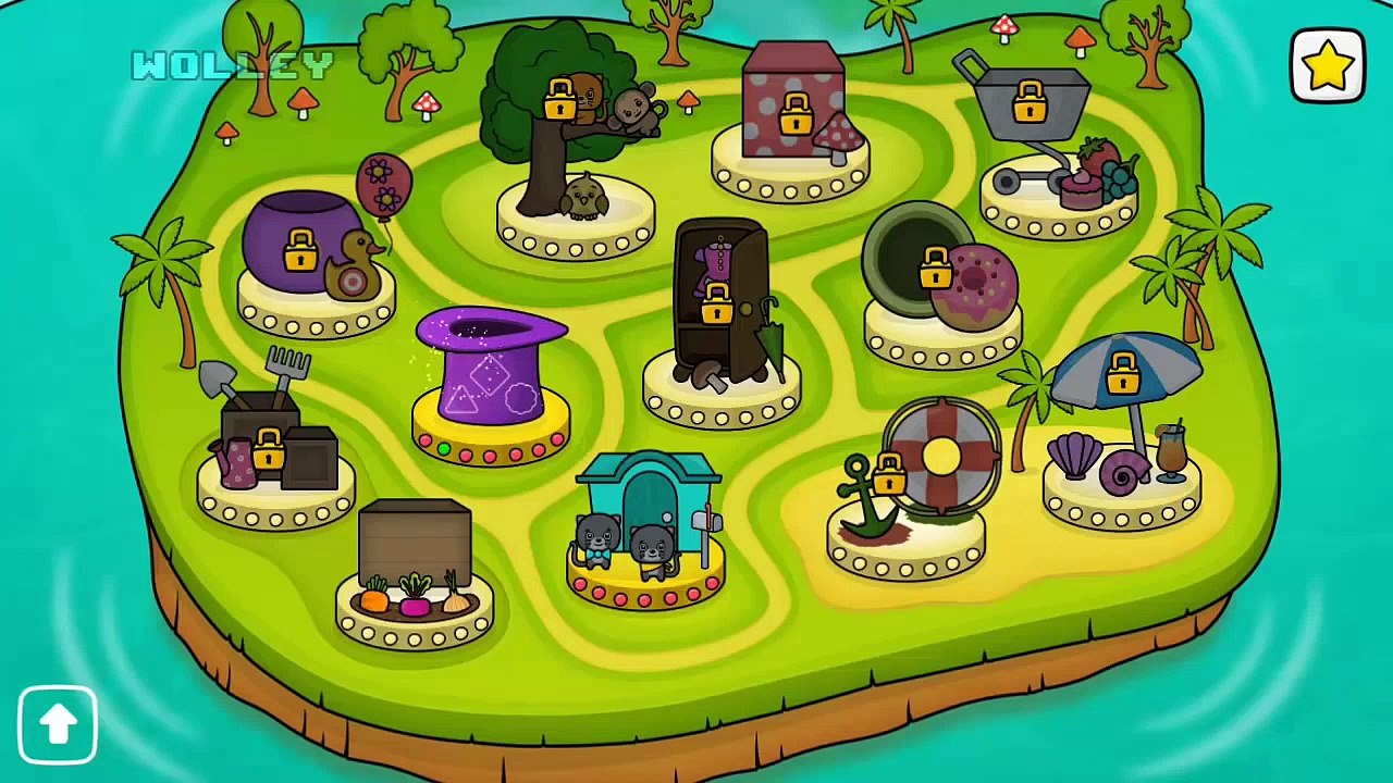 Baby Bimi Boo Play & Learn Sorting Games For Babies | Fun Logic & Brain Puzzle Educational Kids Game