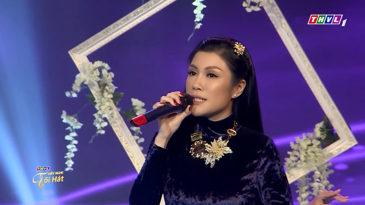 [Hãy nghe tôi hát 2017 ] Dấu chân kỷ niệm - Uyên Trang