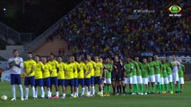Amigos do Neymar vs Amigos do Robinho 13-9 HD AMAZING FOOTBALL MATCH 