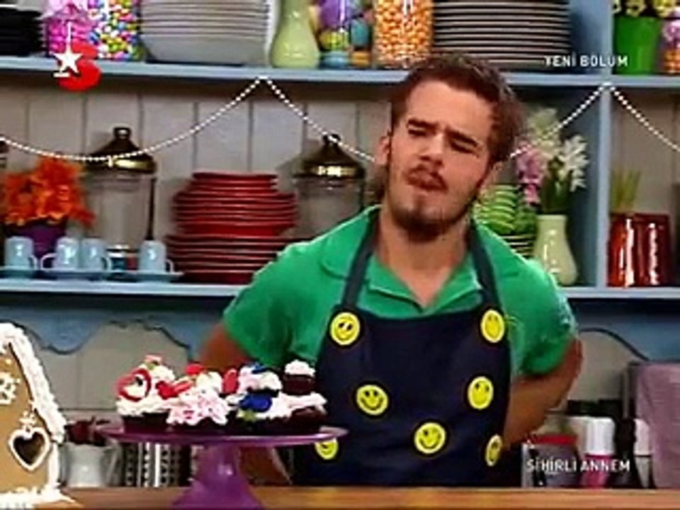 Sihirli Annem 18. Bölüm Tek Parça izle part 1/2