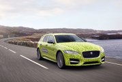 VÍDEO: teaser del Jaguar XF Sportbrake 2017