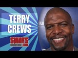 Terry Crews Talks 