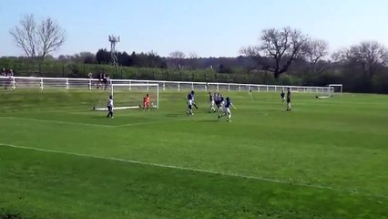 Un but somptueux chez les U9 d’Everton