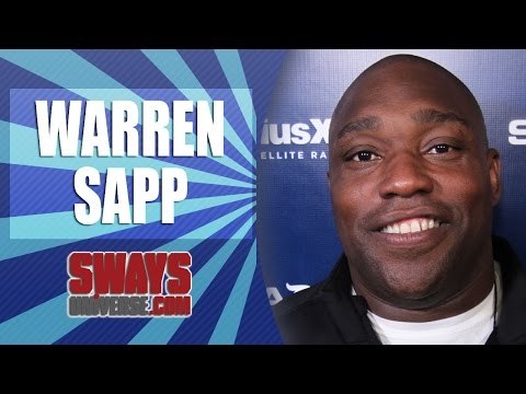 Warren Sapp Says Super Bowl Bet with Rick Ross is All Lies + Speaks on NFL Star Adrian Peterson