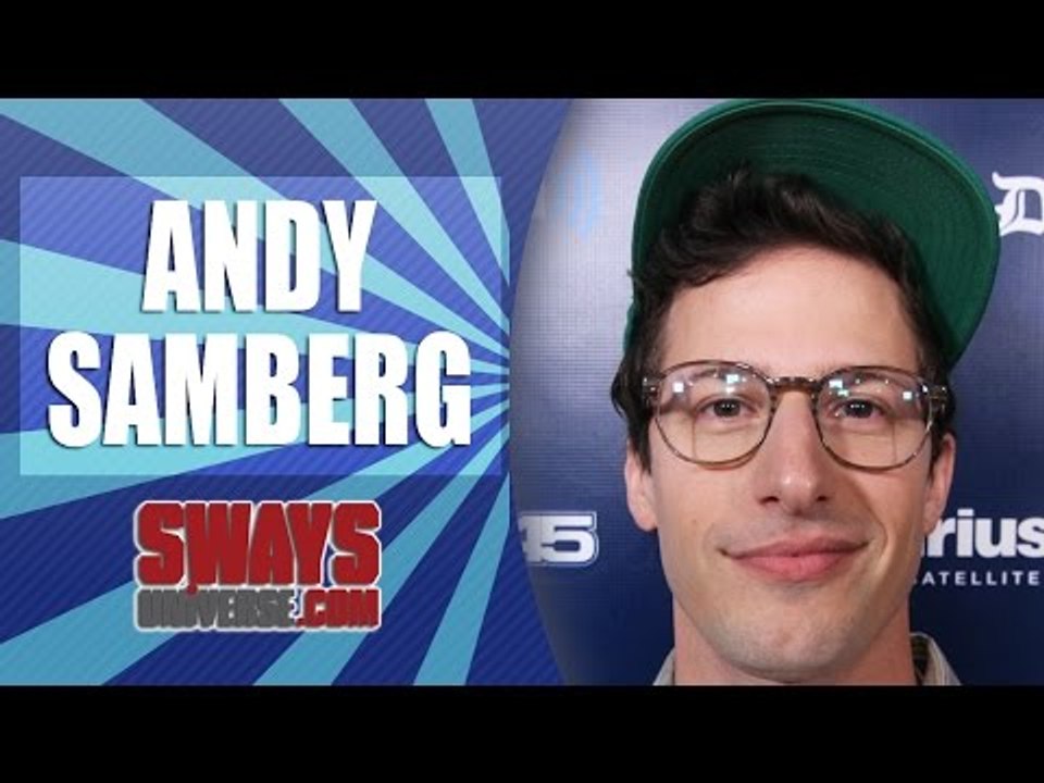 Andy Samberg Of Brooklyn Nine-Nine Talks Bad Meat, Bay Area Sports & More