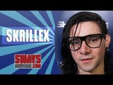 Skrillex Speaks on Jack U with Diplo, the Burning Man festival Rumors, New Music and Ellie Goulding