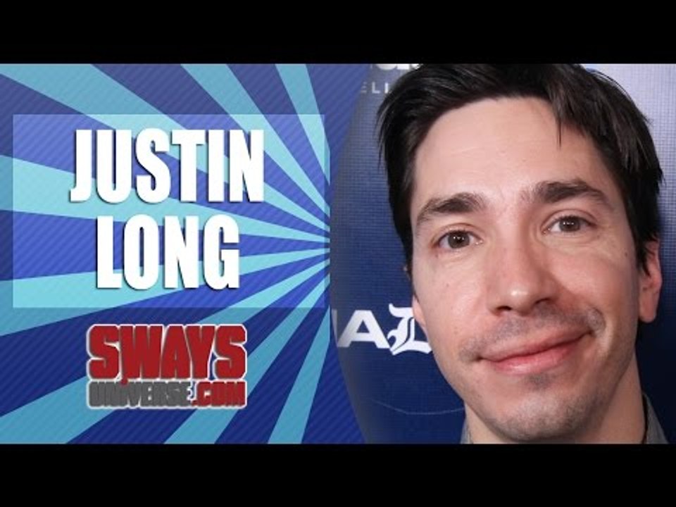 Justin Long Joins Sway In The Morning to Talk Upcoming Film "Tusk"