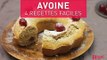Flocons d'avoine : 4 recettes faciles | regal.fr