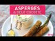 Asperges panées et œuf cocotte | regal.fr