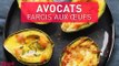 Avocats farcis aux oeufs | regal.fr